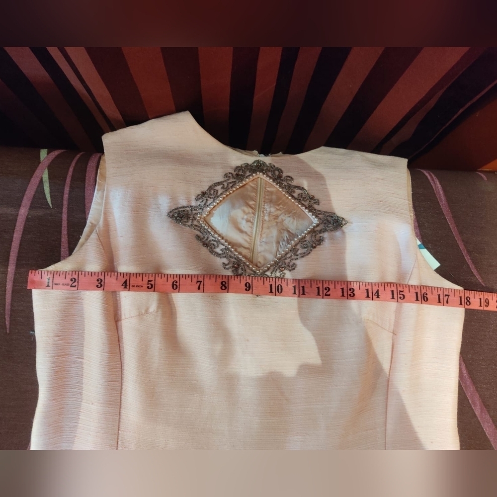 Retro tunic dress - Picture 9 of 10